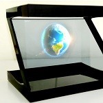 Holho przekształci Twój tablet i smartfon w holograficzny projektor