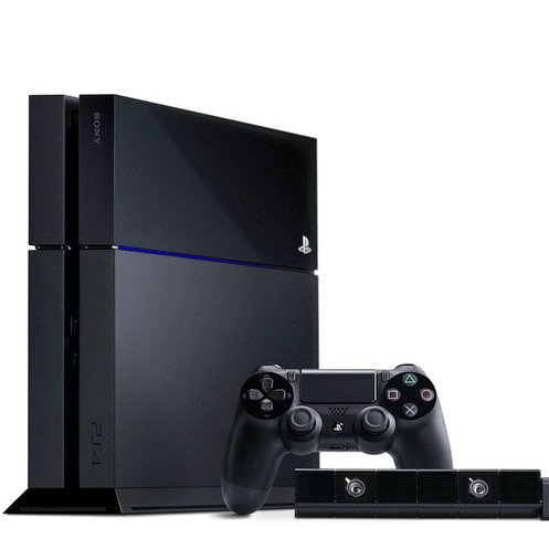 Playstation 4: sprzedało się już ponad 2 miliony konsol