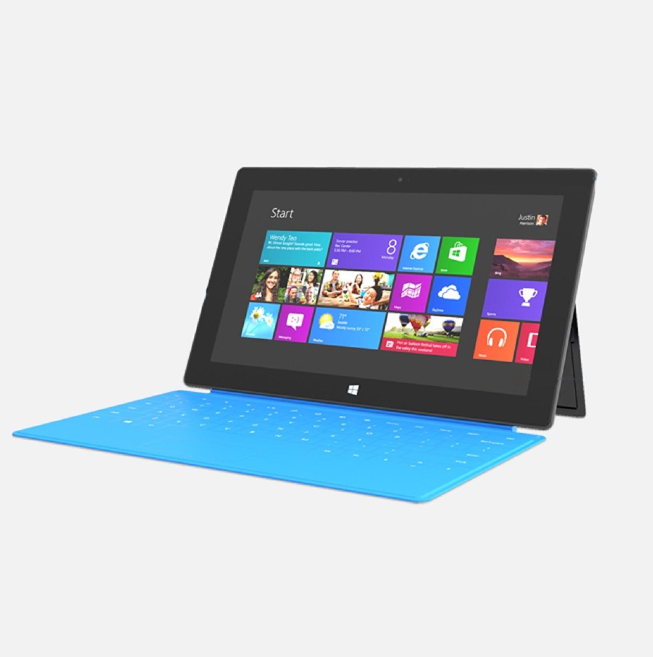 Microsoft pozwany za Surface’a RT!