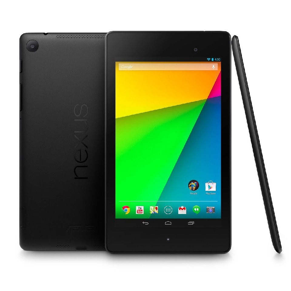 Google Nexus 7 jednak nie taki doskonały