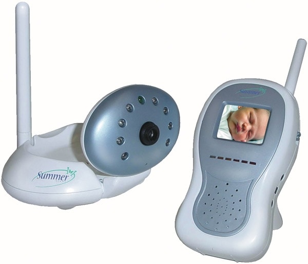 Haker włamał się do kamerki monitorującej dziecko