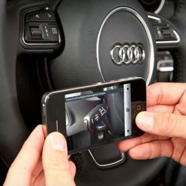 Audi zrobiło aplikację dla iPhone’a