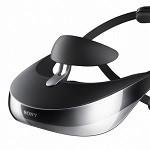 Sony prezentuje nową wersję gogli do wyświetlania obrazu 3D