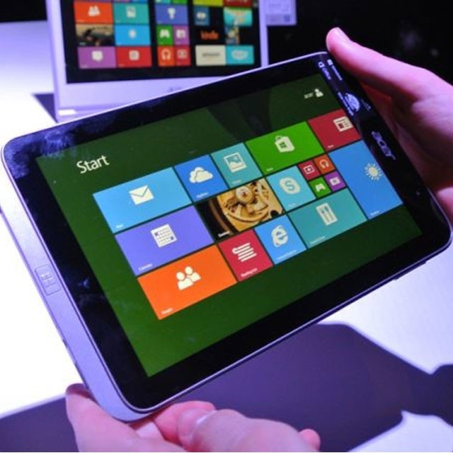 Pierwszy 8-calowy tablet Acera