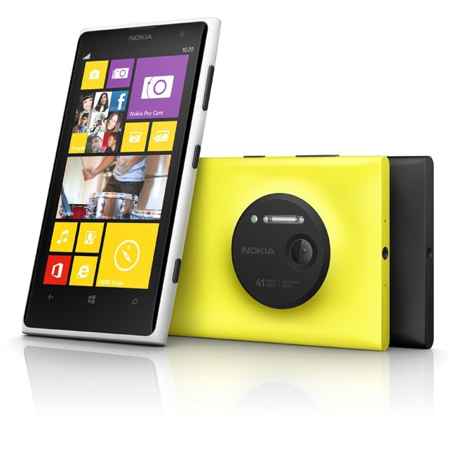 Nokia Lumia 1020 już dostępna w Polsce