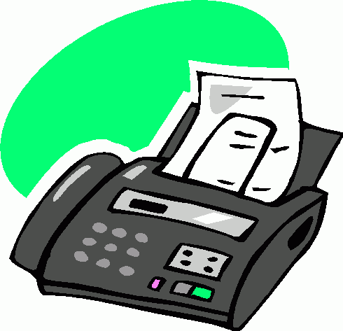 Zepsuty faks przyczyną paraliżu urzędowego