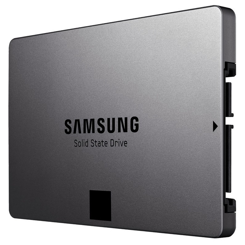 TEST: Samsung SSD 840 EVO 1 TB