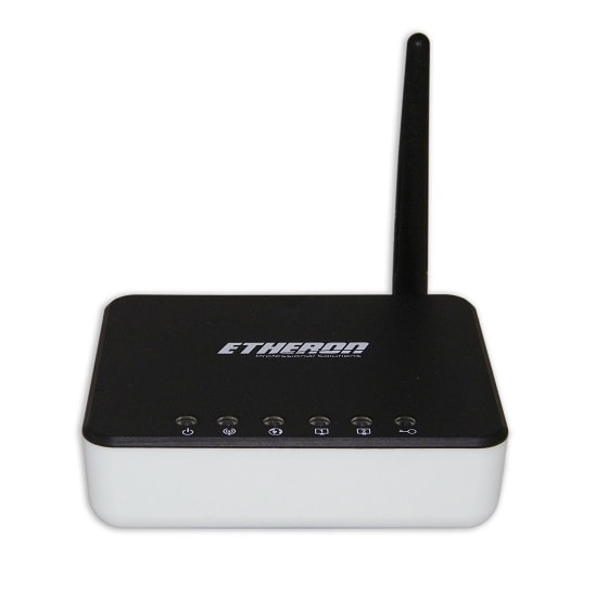 SZYBKI TEST: Etheron EID-340N