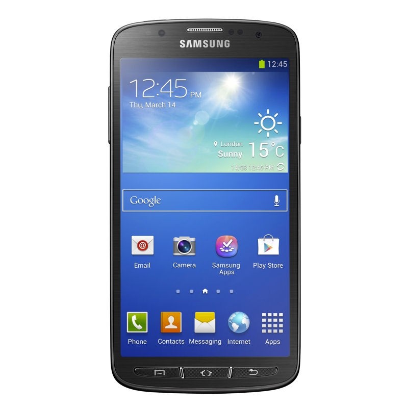 TEST: Samsung Galaxy S4 Active