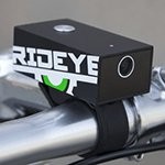 Rideye: Czarna skrzynka do twojego roweru