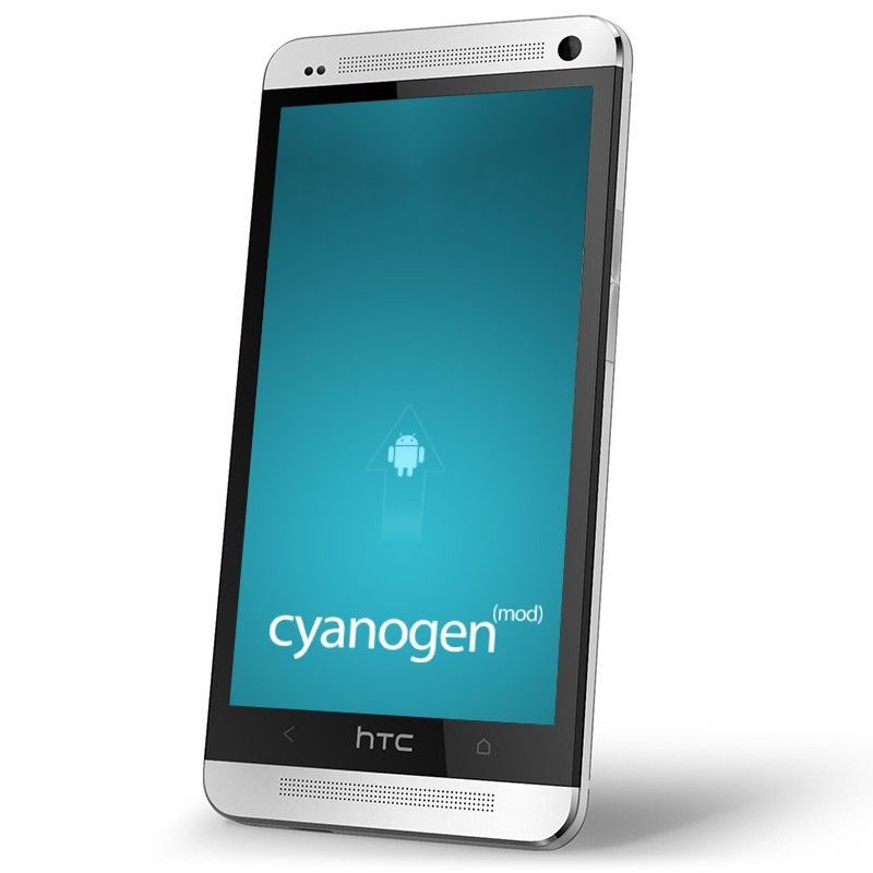 Pierwszy smartfon z CyanogenMod stworzy HTC?