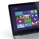 VAIO Fit: tablet i notebook w jednym urządzeniu