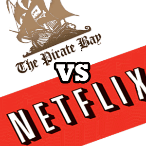 Dzięki piratom Netflix wie, które seriale warto kupić