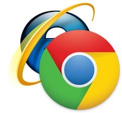 Internet Explorer kontra Chrome – kto wygrywa?