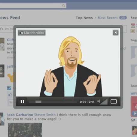 Facebook testuje reklamy wideo dla smartfonów
