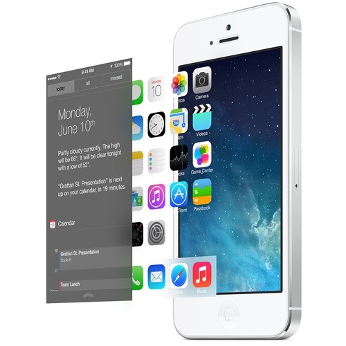 Apple iOS 7 już jest, dostępny dla wszystkich