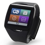 Qualcomm pokazuje smartwatch z ekranem Mirasol!