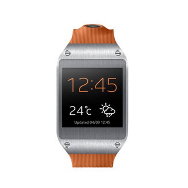 Zegarek Samsunga nareszcie nieco bardziej uniwersalny