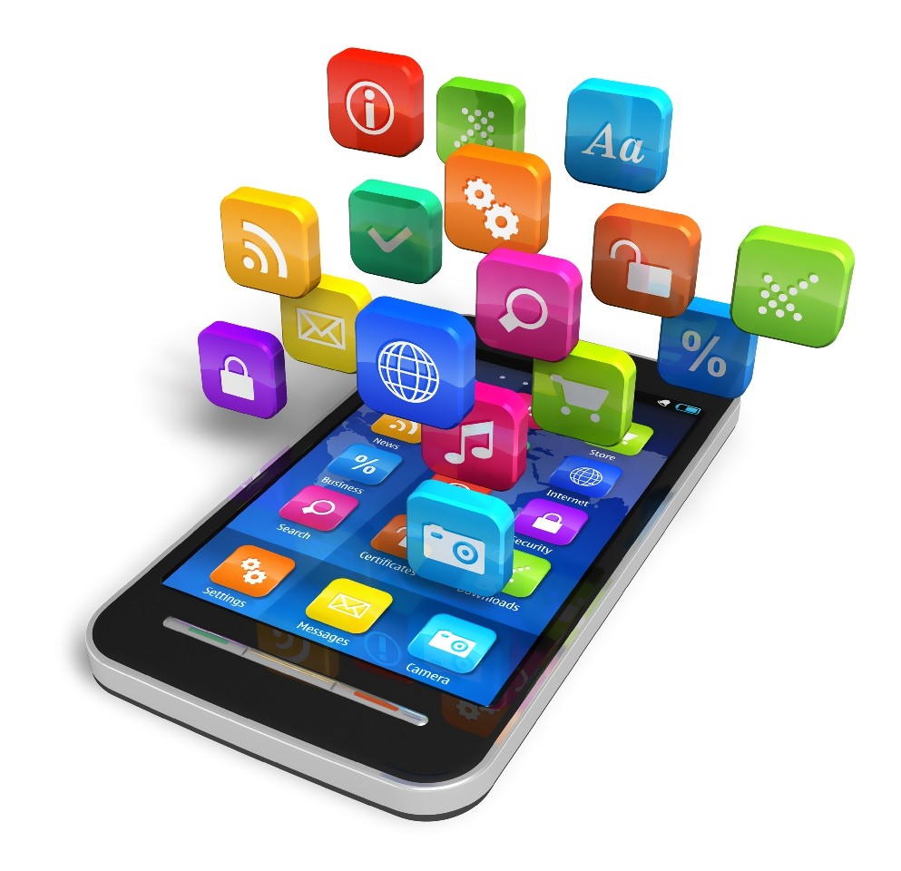 Aplikacja mobilna dźwignią handlu