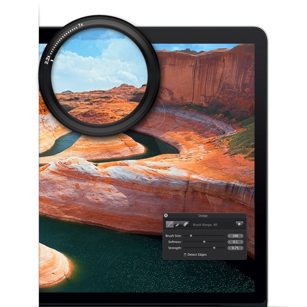 MacBook Air 2014 z ekranem o rozdzielczości 2304×1440 pikseli!