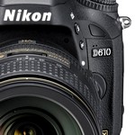 Nowy, pełnoklatkowy Nikon D610