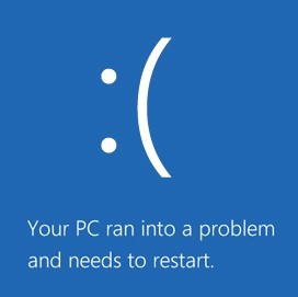 Problemy z aktualizacją Windows 8.1