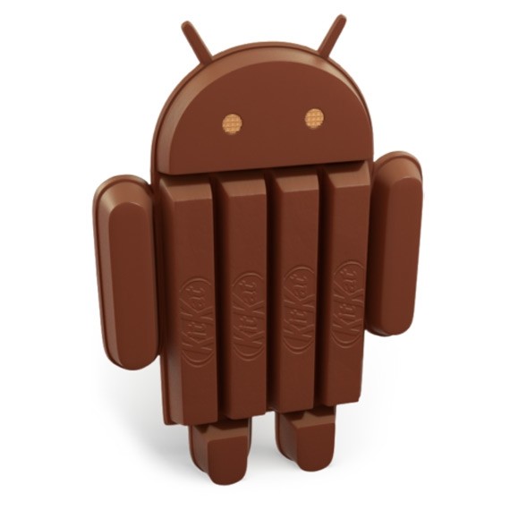 Android KitKat ma być prawdziwą rewolucją