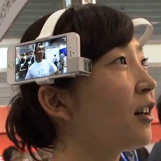 Neurokamera nagra wszystko, co Ci się spodoba