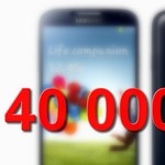 Samsung sprzedał 40 milionów Galaxy S 4