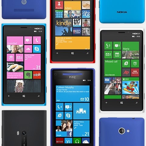 Windows Phone 8.1 bez przycisku Wstecz?