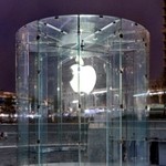 Apple patentuje walec. Szklany walec…