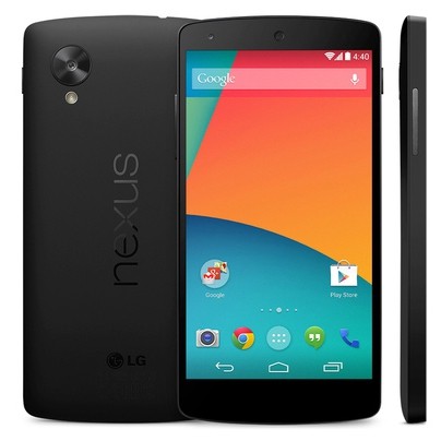 Nexus 5 trafił do sklepu Google Play!