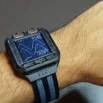 Zegarek dla komputerowych geeków