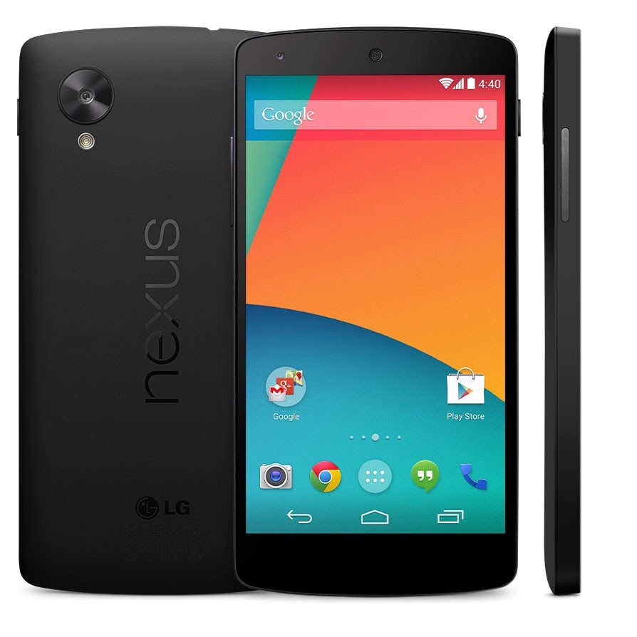 TEST: Google Nexus 5
