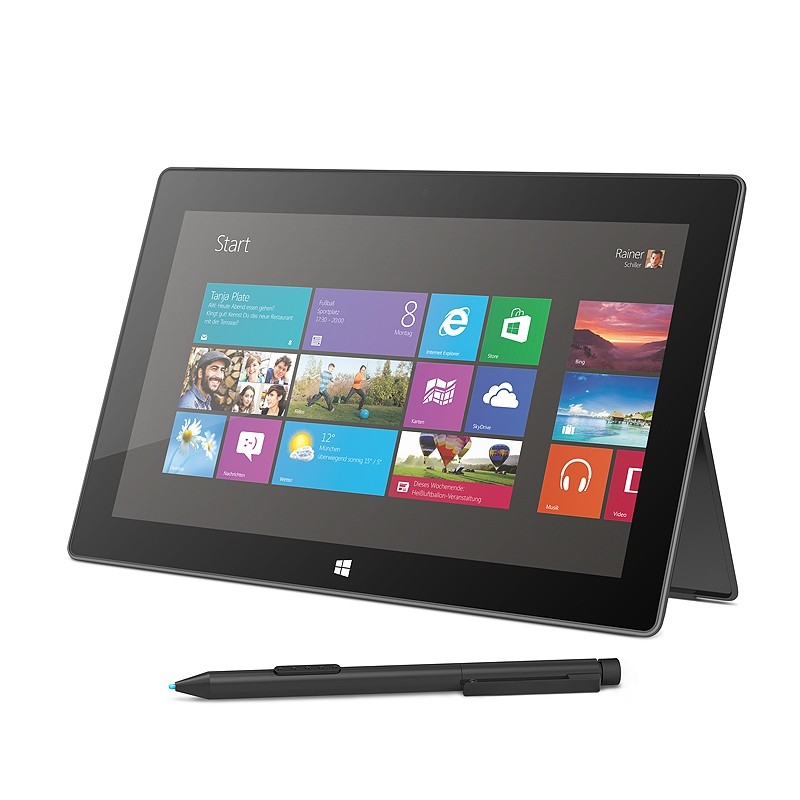 TEST: Microsoft Surface Pro 2