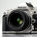 Nikon Df: niesamowita lustrzanka w stylu retro