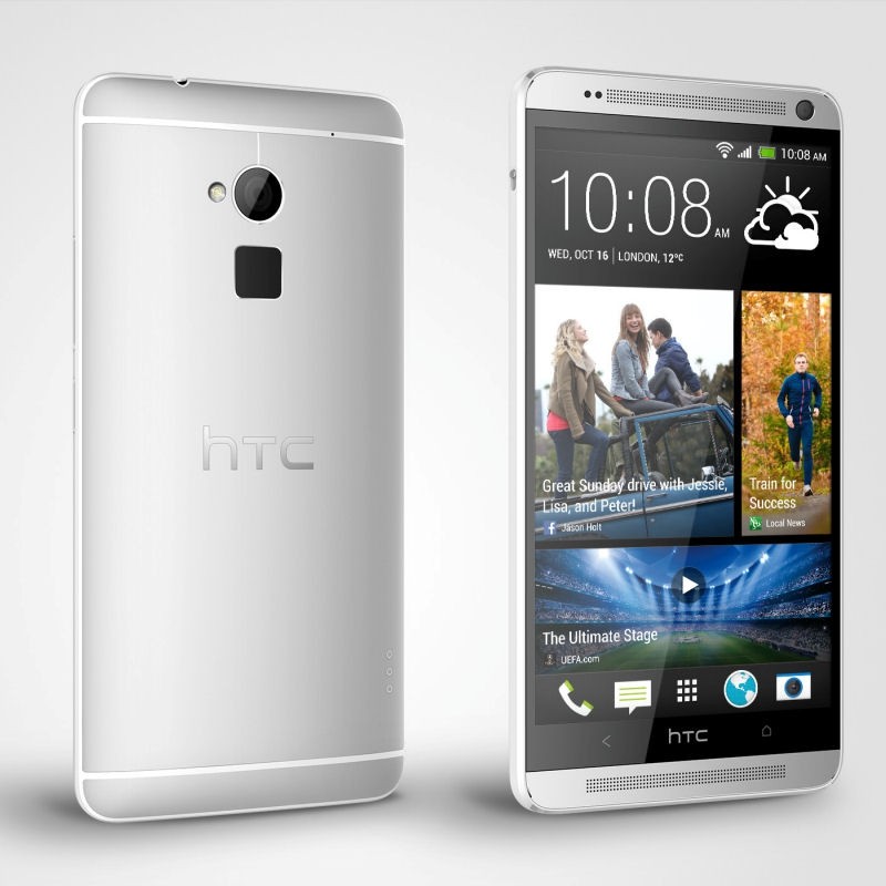 TEST: HTC One Max