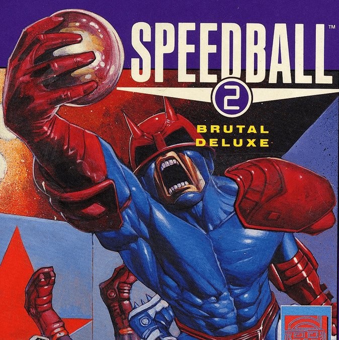 Speedball 2: kultowa gra z Amigi powraca!