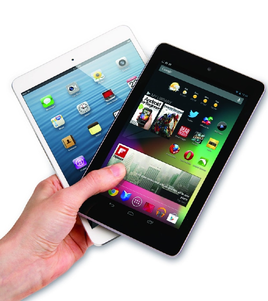 Tabletowy boom trwa w najlepsze