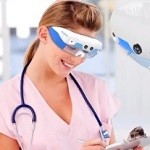 Specjalne okulary, które pozwolą pielęgniarkom zobaczyć nasze żyły