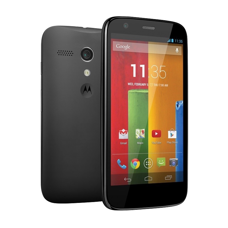 Motorola chce oferować tanie, a dobre smartfony