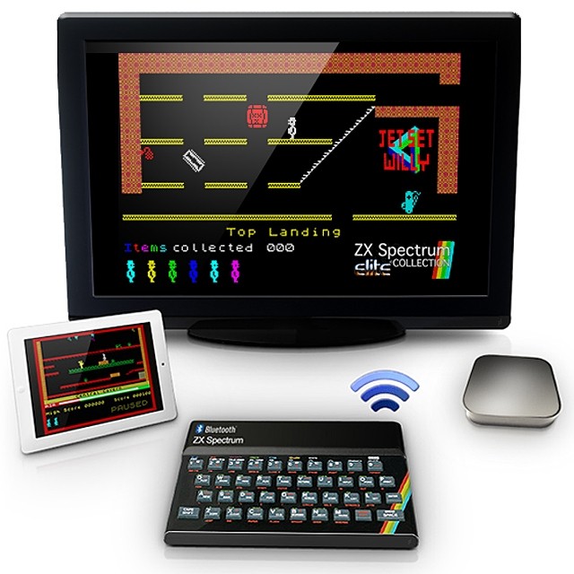 ZX Spectrum: REAKTYWACJA!!!