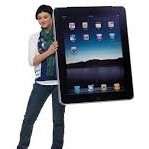 Następny iPad z ekranem 4K?