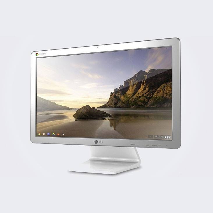 LG Chromebase: pierwszy komputer All-In-One z ChromeOS na pokładzie