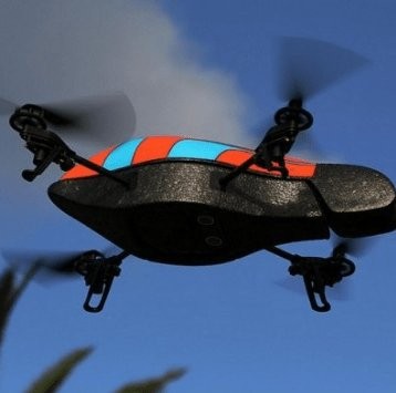Hakerzy polują na latające drony, zamieniają je w zombie