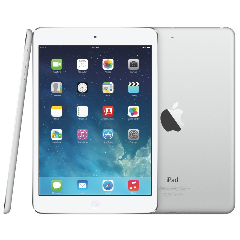 TEST: Apple iPad Mini Retina 4G 128 GB