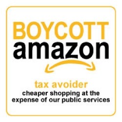 Brytyjscy politycy nawołują do bojkotu Amazonu