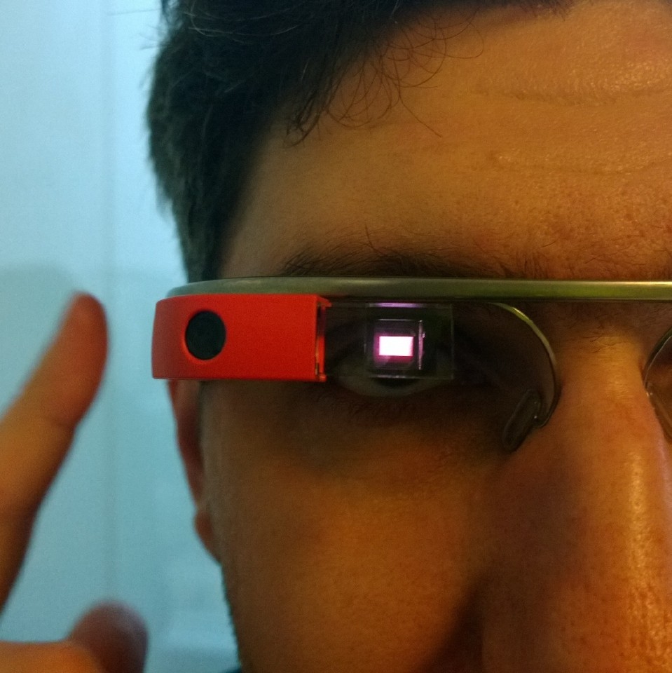Święty, wariat, terminator – czym NIE SĄ Google Glass