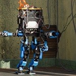 Ten japoński robot może w przyszłości uratować nasze życie
