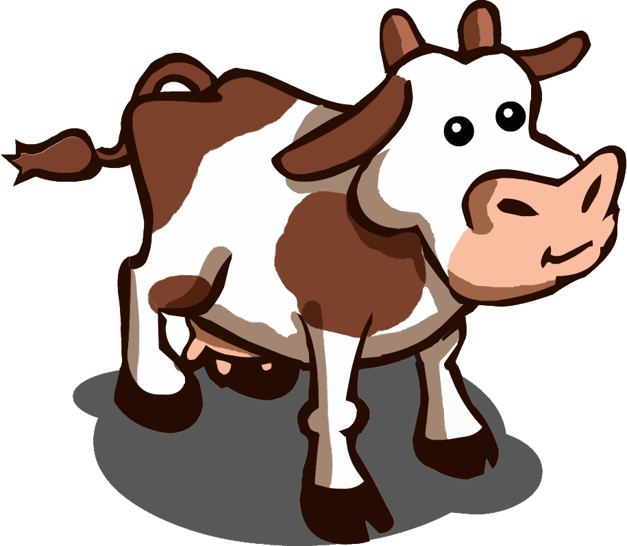 Wyłudzili pół miliona euro dotacji na… krowy z Farmville